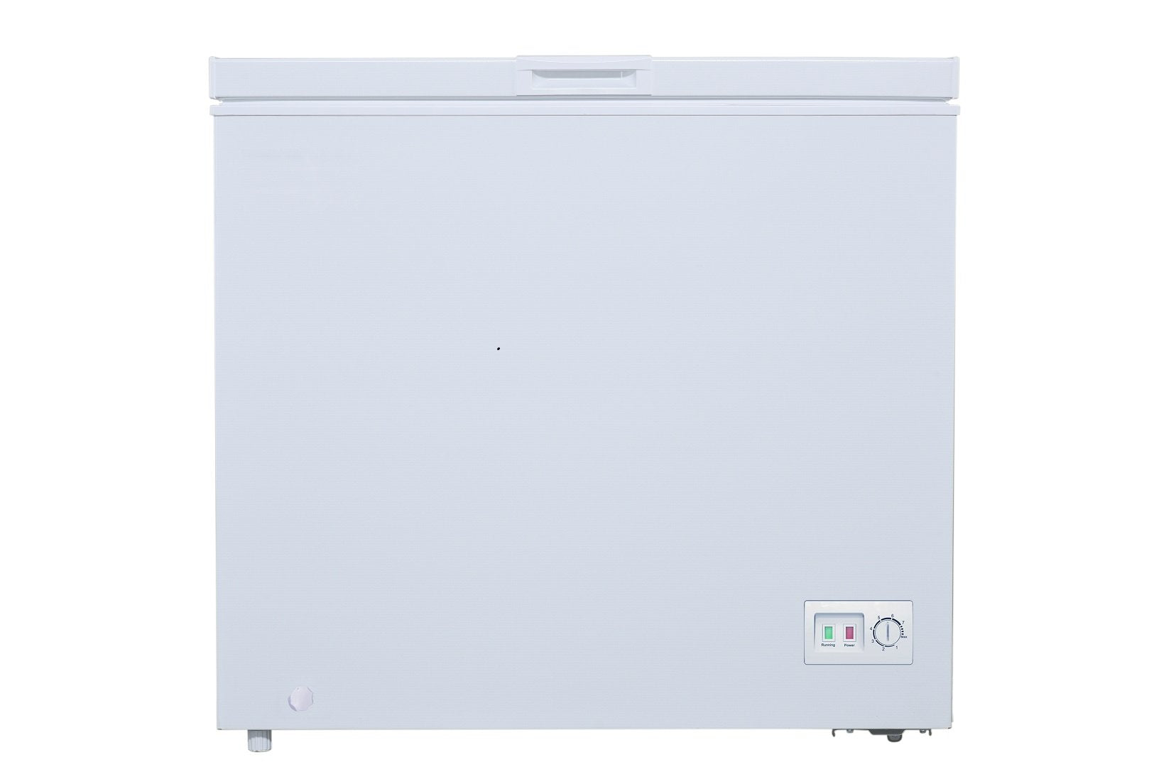 TCL 200L Chest Freezer - White