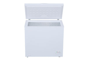 TCL 200L Chest Freezer - White