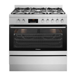 Westinghouse WFE914SC Dual Fuel Freestanding Cooker