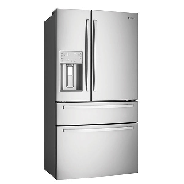 Westinghouse  WHE6874SA 680L Stainless Steel French door fridge