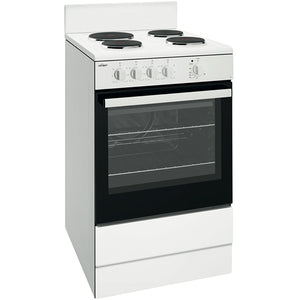 Chef CFE532WB 540mm Upright Electric Cooker
