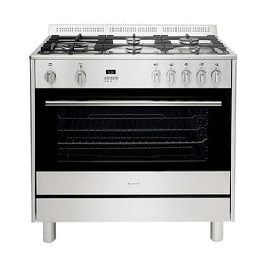EUROMAID DUAL FUEL UPRIGHT COOKER