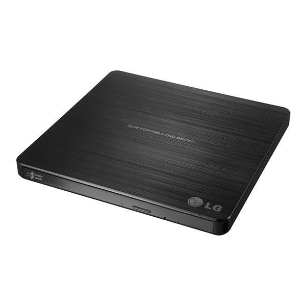 LG GP60NB50 8x Ultra Slim Portable External USB DVD Drive Burner