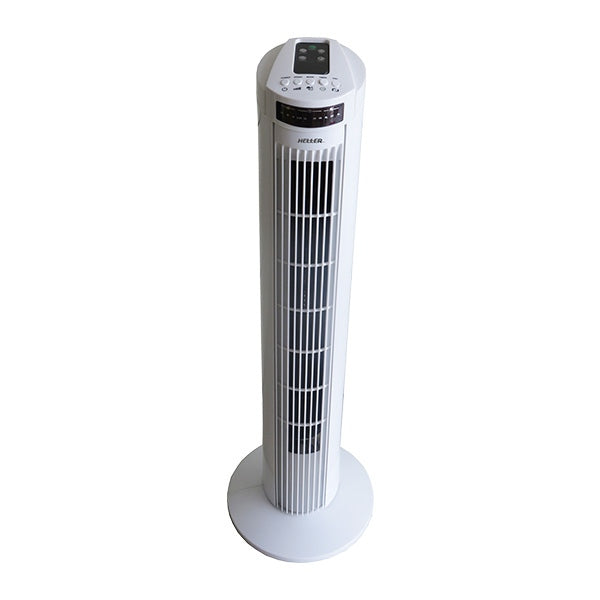 Heller HTF75R 75cm Tower Fan With Remote Control