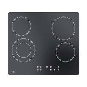 Haier HCE604TB2 60cm Electric Cooktop